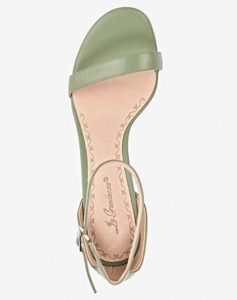 Миниатюра фотографии Босоножки la grandezza