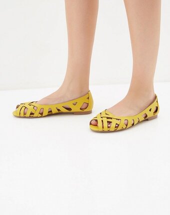 Миниатюра фотографии Балетки dorothy perkins