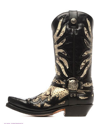 Миниатюра фотографии Сапоги, new rock