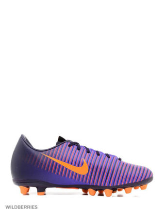 Миниатюра фотографии Бутсы jr mercurial vapor xi ag, nike