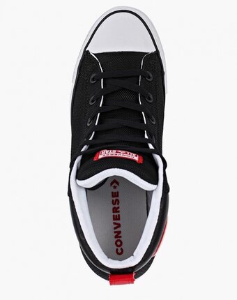 Миниатюра фотографии Кеды converse