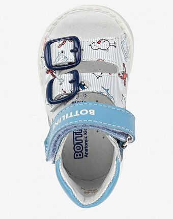 Миниатюра фотографии Сандалии bottilini