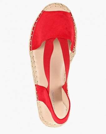 Миниатюра фотографии Эспадрильи ideal shoes