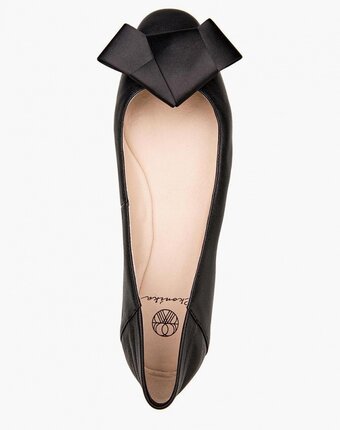 Миниатюра фотографии Балетки эконика