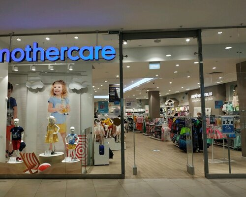 Фотография обувного магазина Mothercare