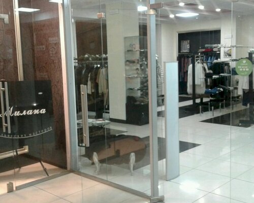 Фотография обувного магазина Moda Milano