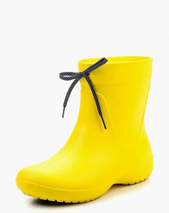 Миниатюра фотографии Резиновые полусапоги crocs