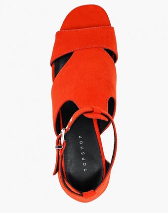 Миниатюра фотографии Босоножки topshop