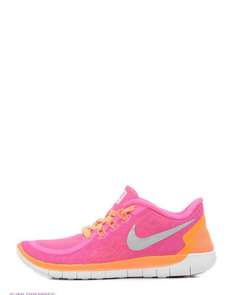 Миниатюра фотографии Кроссовки nike free 5.0 (gs), nike
