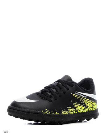 Миниатюра фотографии Шиповки jr hypervenom phade ii tf, nike