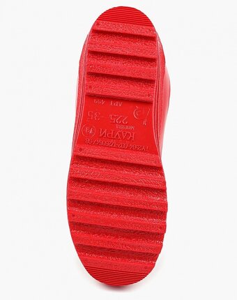 Миниатюра фотографии Резиновые сапоги каури