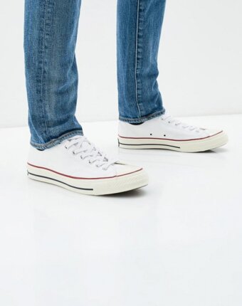 Миниатюра фотографии Кеды converse