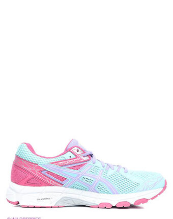 Миниатюра фотографии Кроссовки gt-1000 3 gs, asics