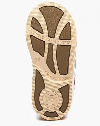 Миниатюра фотографии Туфли bos baby orthopedic shoes