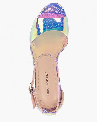 Миниатюра фотографии Босоножки ideal shoes