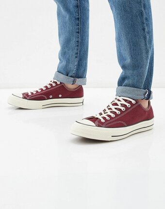 Миниатюра фотографии Кеды converse