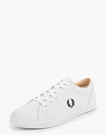 Миниатюра фотографии Кеды fred perry
