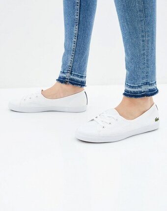 Миниатюра фотографии Кеды lacoste