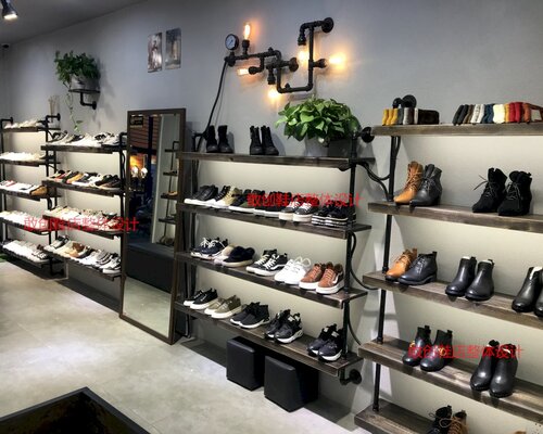 Фотография обувного магазина 1+1