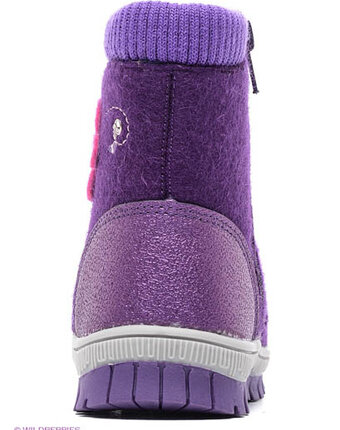 Миниатюра фотографии Валенки, indigo kids