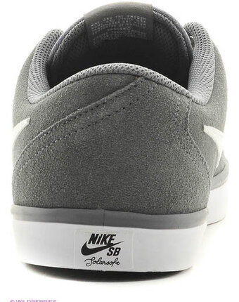 Миниатюра фотографии Кеды nike sb check solar, nike