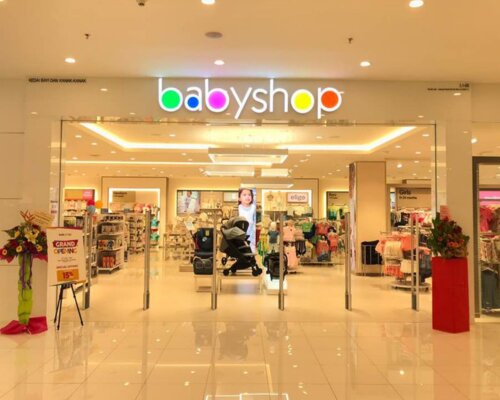 Фотография обувного магазина BabyShop