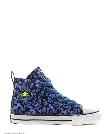 Миниатюра фотографии Кеды chuck taylor all star simple step, converse