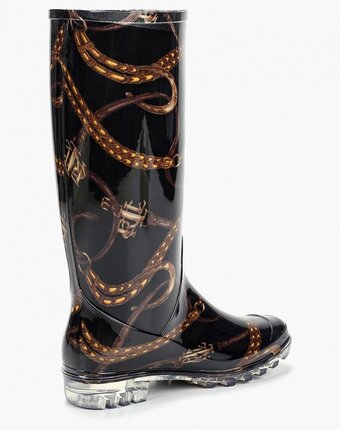 Миниатюра фотографии Резиновые полусапоги t.taccardi