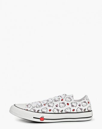 Миниатюра фотографии Кеды converse