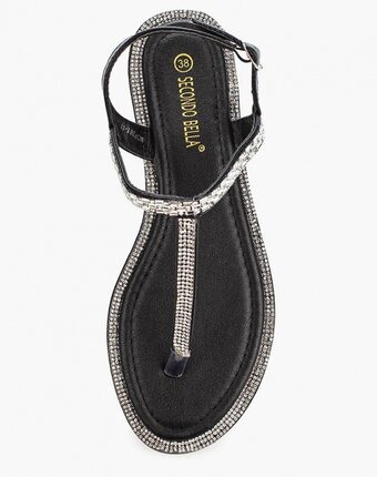 Миниатюра фотографии Сандалии secondo bella