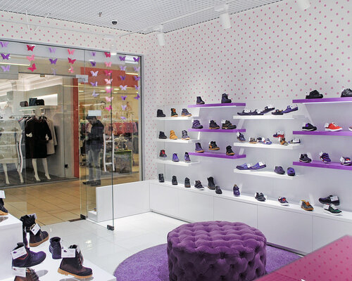 Фотография обувного магазина D & D NaStile