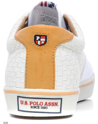 Миниатюра фотографии Кеды, u.s. polo assn.