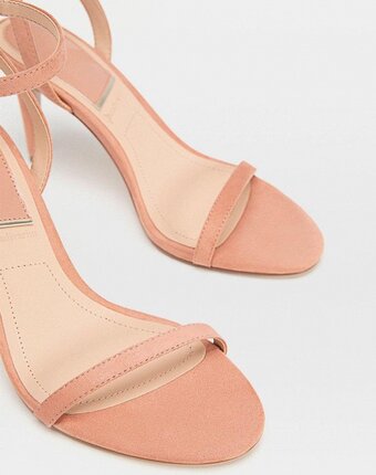 Миниатюра фотографии Босоножки stradivarius