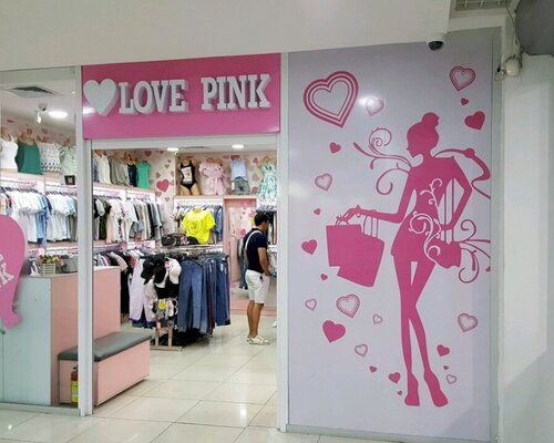 Фотография обувного магазина Love pink