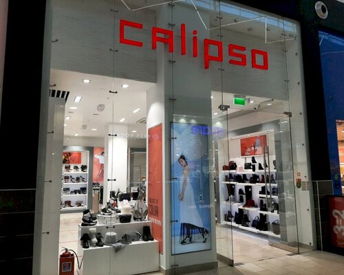 Фотография обувного магазина Calipso
