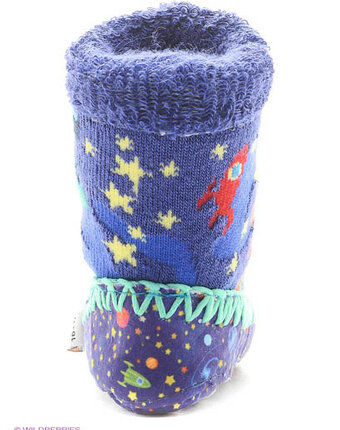 Миниатюра фотографии Тапочки-носки противоскользящие, bross