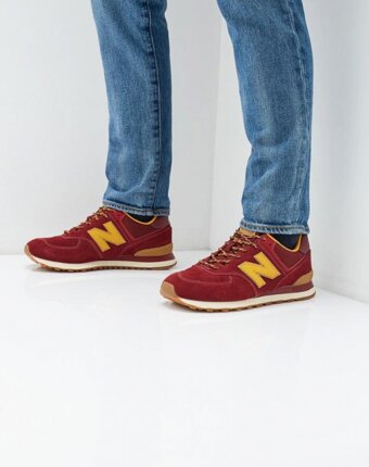 Миниатюра фотографии Кроссовки new balance