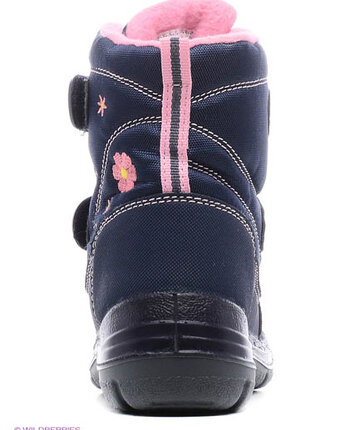 Миниатюра фотографии Ботинки, котофей