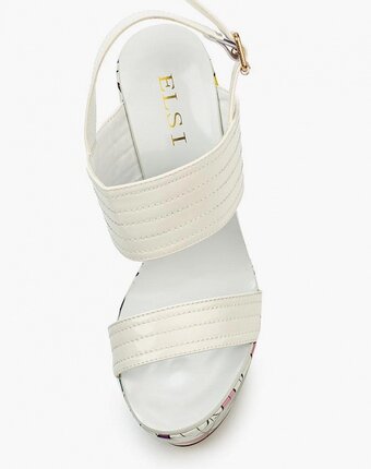 Миниатюра фотографии Босоножки elsi