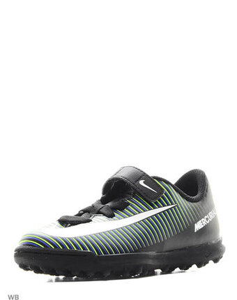 Миниатюра фотографии Шиповки jr mercurialx vortex 3 (v) tf, nike