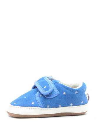 Миниатюра фотографии Пинетки детские, melton