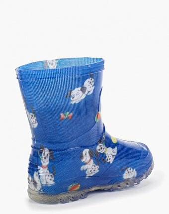 Миниатюра фотографии Резиновые сапоги каури