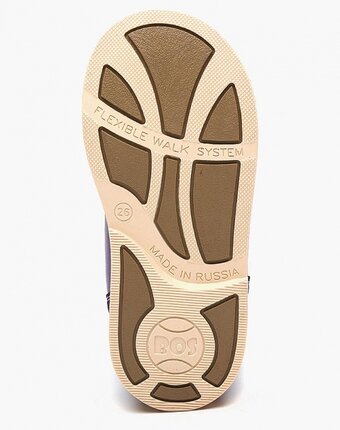 Миниатюра фотографии Туфли bos baby orthopedic shoes