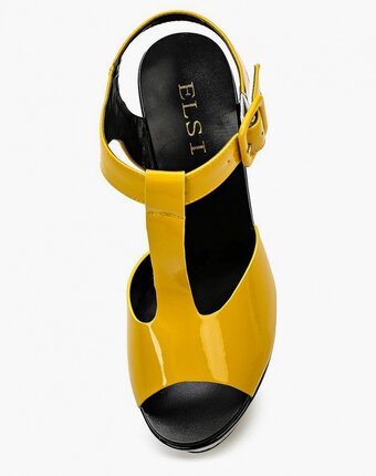 Миниатюра фотографии Босоножки elsi