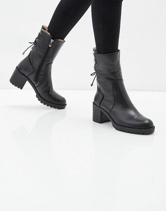 Миниатюра фотографии Полусапоги clovis