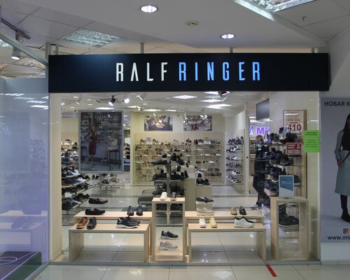 Фотография обувного магазина Ralf Ringer
