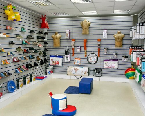 Фотография обувного магазина АЛМЕД-НН