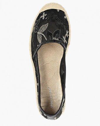 Миниатюра фотографии Эспадрильи ideal shoes