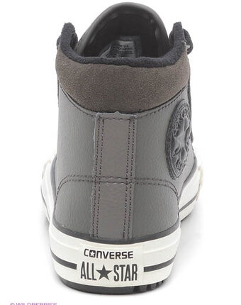 Миниатюра фотографии Кеды chuck taylor all star converse boot pc, converse