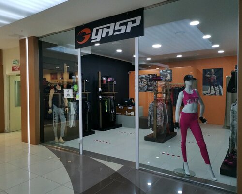 Фотография обувного магазина Gasp